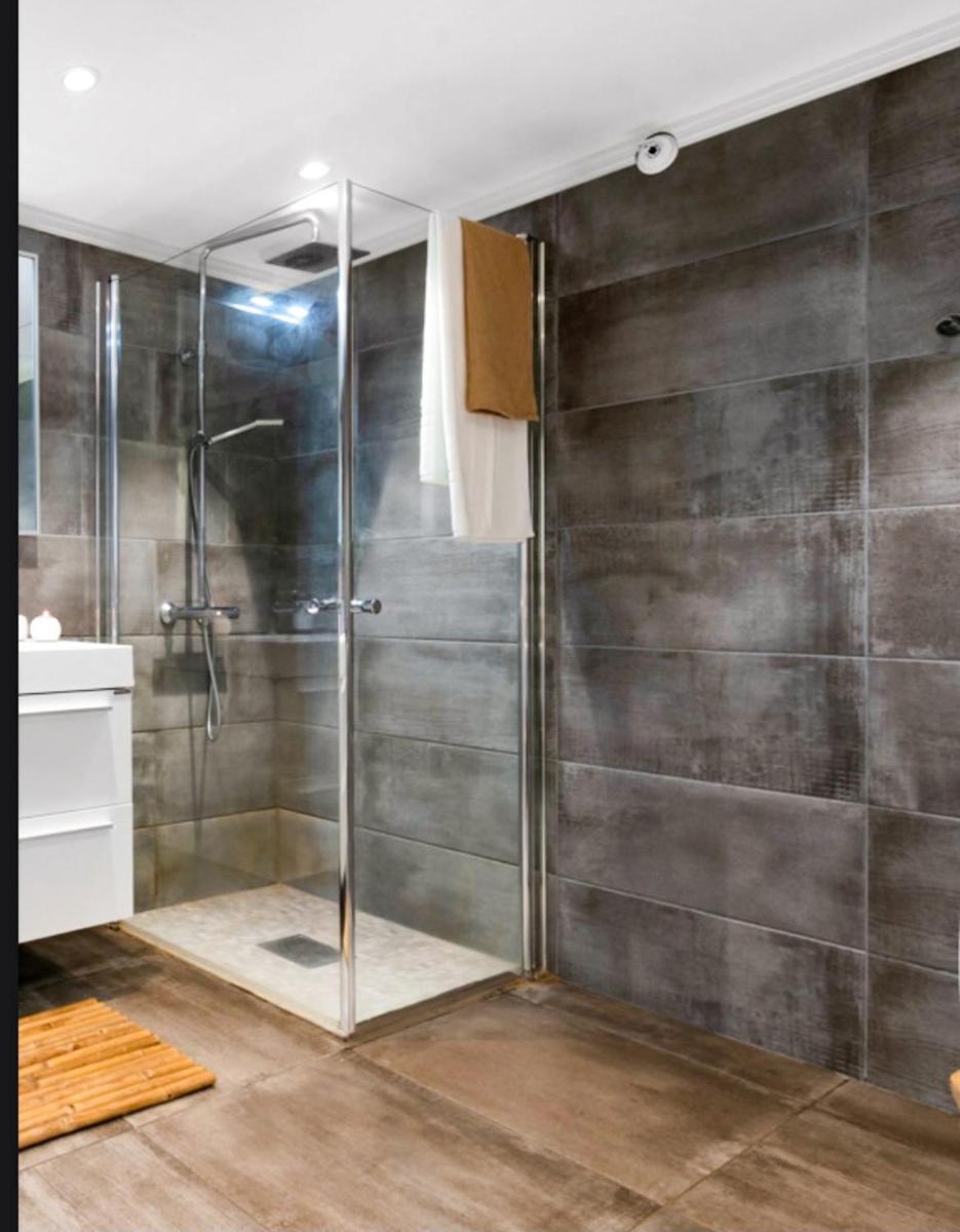 Modern Big 2 Bedroom Apartment Near Solsiden Trondheim Exterior foto